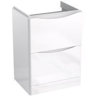 Strama Austin 1110200 szafka podumywalkowa stojąca 58.6x44.6 cm