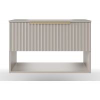 Strama Tibu 4810192 szafka 80x48.3x51.7 cm podumywalkowa wisząca