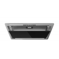 Teka Maestro 113100005 okap kuchenny 50 cm podszafkowy czarny-stal