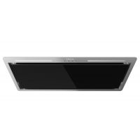 Teka Maestro 113100006 okap kuchenny 70 cm podszafkowy czarny-stal