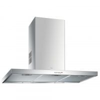 Teka Easy 40484832 okap kuchenny 90 cm ścienny stal