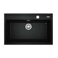 Teka Nova XXL 115230057 zlewozmywak tegranit 79x51 cm czarny