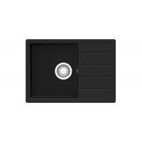 Teka Comfor TQ 115350000 zlewozmywak granitowy 62x44 cm