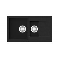 Teka Comfor TQ 115380000 zlewozmywak granitowy 76x44 cm