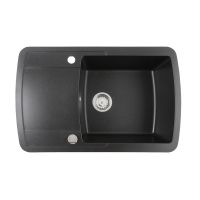 Teka Liva 40148180 zlewozmywak granitowy 78x50 cm