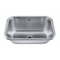 Teka VK 705000200 komora gospodarcza 60x45 cm stalowa