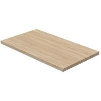 Tiger S-line 1633214041 blat naszafkowy 80x45.2 cm dąb