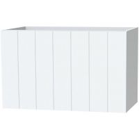 Tiger Cyos 800010 szafka wisząca podumywalkowa 80x45 cm