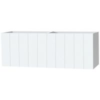 Tiger Cyos 800011 szafka wisząca podumywalkowa 120x45 cm
