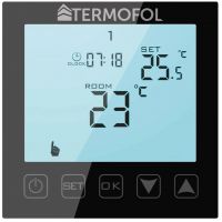 Termofol TF-H TFH1BLACK termoregulator