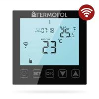 Termofol TF-H TFWIFIBLACK termoregulator