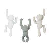 Umbra Buddy 318165023 zestaw wieszaków