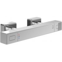 Villeroy & Boch Universal Taps & Fittings TVS00001800061 bateria prysznicowa ścienna termostatyczna chrom