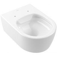 Villeroy & Boch Avento 5656R001 miska wc wisząca bez kołnierza biały połysk