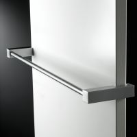 Vasco Niva N1L1 poręcz do grzejnika 52 cm inox 118321400009993