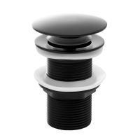 YokaHome Pop BKPOP14BPBLK korek do umywalki