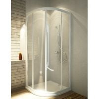 Aquaform Aqua 10032990O kabina z brodzikiem 80x80 cm