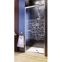 Aquaform Nigra 10340080 drzwi prysznicowe