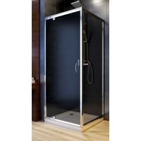 Aquaform Nigra 10340091 ścianka prysznicowa 90 cm