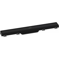 Hansgrohe RainDrain Match 56036670 element zewnętrzny odpływu 60 cm czarny