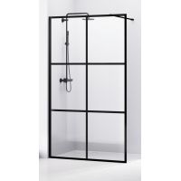 Bravat SL SL17190 ścianka prysznicowa walk-in 90 cm