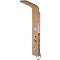 Corsan Bao B022TBAOCHROM panel prysznicowy termostatyczny