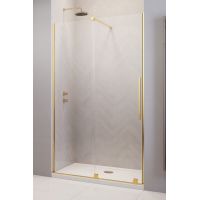 Radaway Furo Gold DWJ 101077220901L drzwi prysznicowe 72.2 cm rozsuwane do wnęki