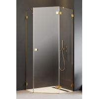 Radaway Essenza Pro Gold PTJ 101000000901R drzwi prysznicowe