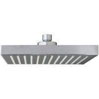 Duschy Hexa Rain deszczownica 20x20 cm kwadratowa chrom 370-90