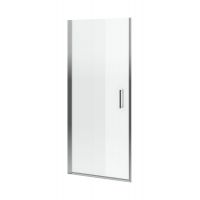 Excellent Mazo KAEX300510108000LP drzwi prysznicowe 80 cm uchylne do ścianki bocznej