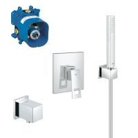 Zestaw Grohe 19898000, 27702000, 27704000, 35501000