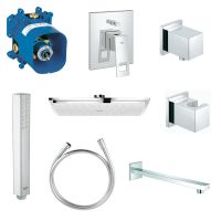 Zestaw Grohe 19896000, 27480000, 27693000, 27699000, 27704000, 27709000, 28364000, 35501000