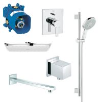 Zestaw Grohe 19315000, 27480000, 27704000, 27709000, 27746000, 35501000