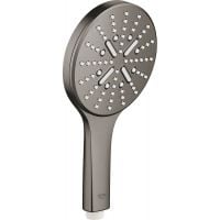 Grohe Rainshower 26574AL0 słuchawka prysznicowa brushed hard graphite