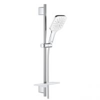 Grohe Vitalio SmartActive 26596000 zestaw prysznicowy ścienny starlight chrome