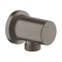 Grohe Rainshower 27057AL0 przyłącze kątowe brushed hard graphite