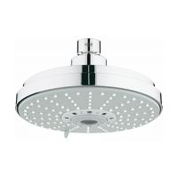 Grohe Rainshower 27134000 deszczownica 16x16 cm okrągła starlight chrome