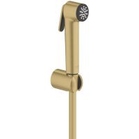Grohe Tempesta 27513GN1 zestaw słuchawki bidetowej ścienny brushed cool sunrise