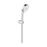Grohe New Tempesta 27588002 zestaw prysznicowy ścienny starlight chrome