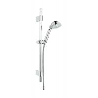 Grohe Relexa 28964001 zestaw prysznicowy ścienny starlight chrome