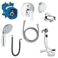 Zestaw Grohe 19382000, 19952000, 2759700E, 28151000, 28628000, 28991000, 28993000, 35501000