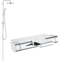 Zestaw Grohe 26381001, 34464001