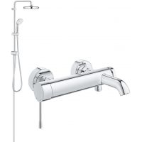 Zestaw Grohe 26381001, 33624001