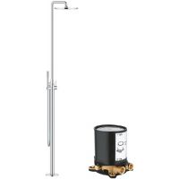 Zestaw Grohe 23741001, 45984001