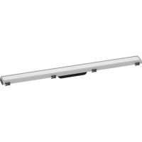 Hansgrohe RainDrain Match 56040700 element zewnętrzny odpływu 90 cm biały