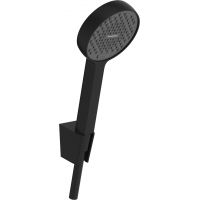 Hansgrohe Activera Select S 28052670 zestaw prysznicowy ścienny czarny