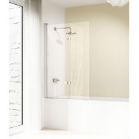 Huppe Design elegance parawan 8E2402092322 parawan nawannowy dwuczęściowy