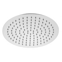 Kronenbach Supra 2.0 153763001904 deszczownica 30x30 cm okrągła chrom