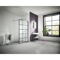 Kermi XD XDWW1100203PK ścianka prysznicowa walk-in 100 cm