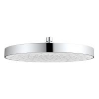 Ksuro 01 16000010 deszczownica 32x32 cm okrągła chrom